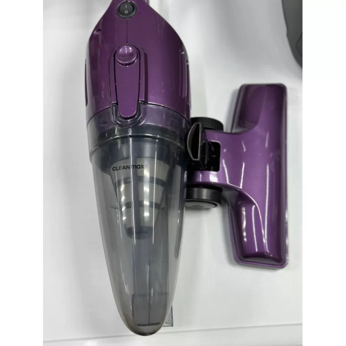 Вертикальный пылесос CLEANmaxx VC-S1001B Б/У